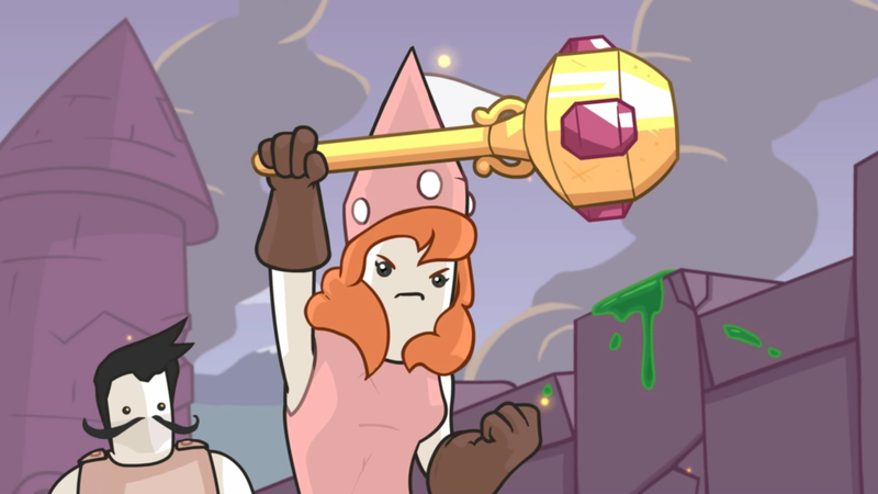 Illustration for article titled Steam's Latest Hit Is Tactical Madness From The Makers of Castle Crashers
